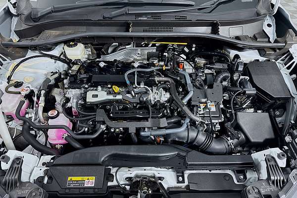 2024 Toyota Corolla Cross GX MXGH10R