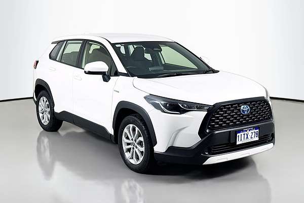 2023 Toyota Corolla Cross GX MXGH10R