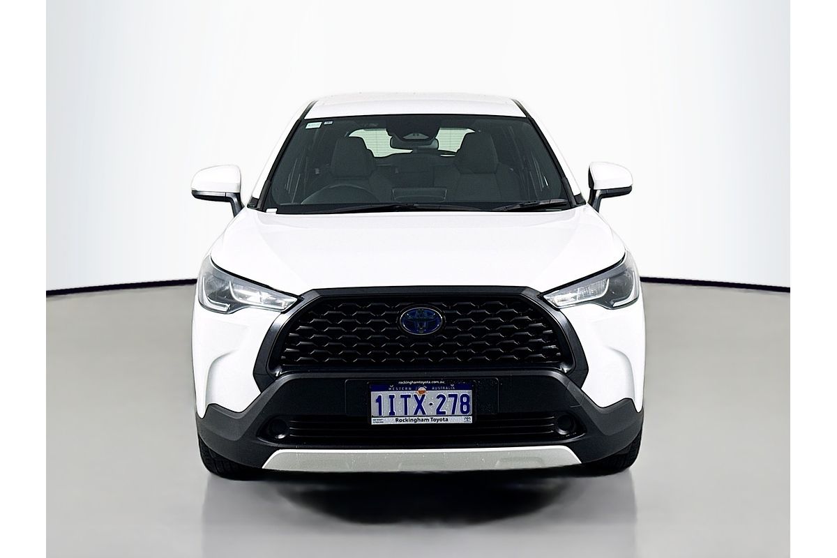 2023 Toyota Corolla Cross GX MXGH10R