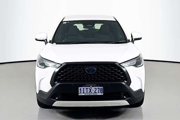 2023 Toyota Corolla Cross GX MXGH10R