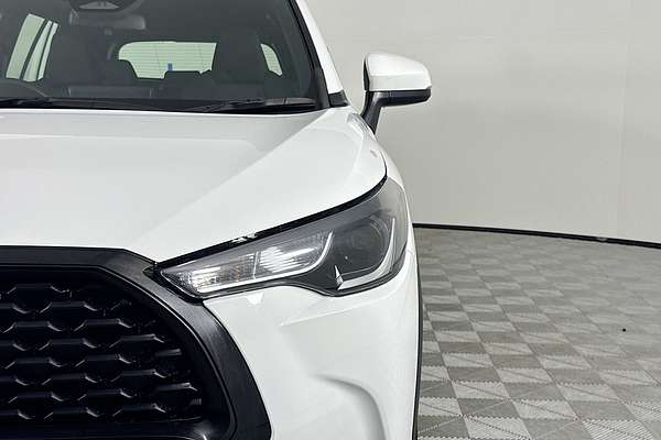 2023 Toyota Corolla Cross GX MXGH10R