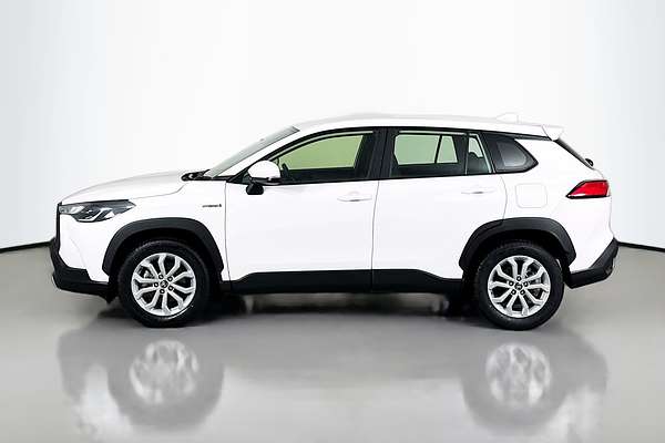 2023 Toyota Corolla Cross GX MXGH10R