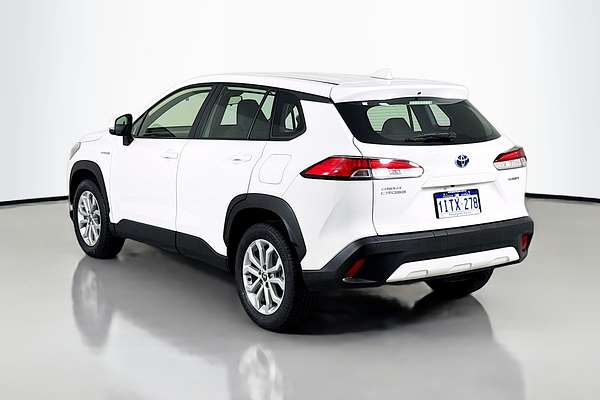 2023 Toyota Corolla Cross GX MXGH10R