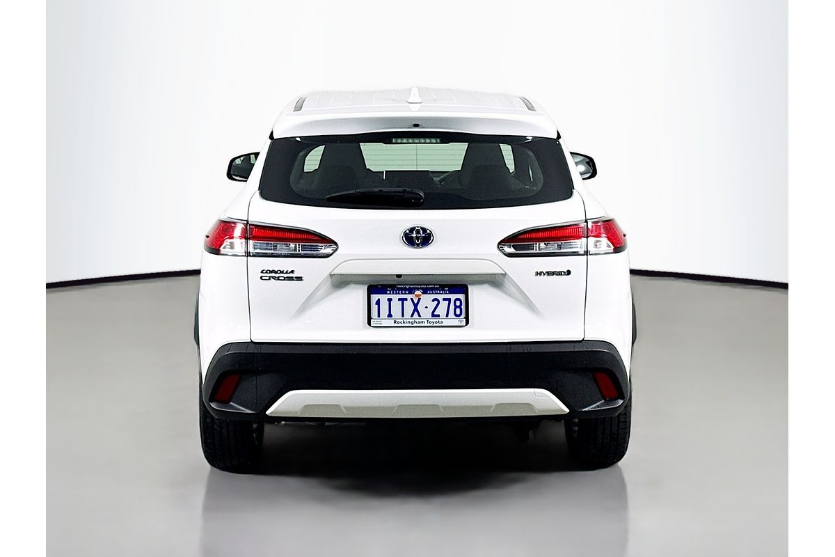 2023 Toyota Corolla Cross GX MXGH10R