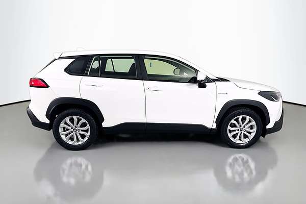 2023 Toyota Corolla Cross GX MXGH10R