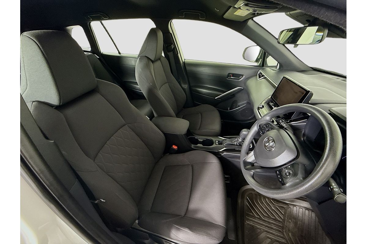 2023 Toyota Corolla Cross GX MXGH10R