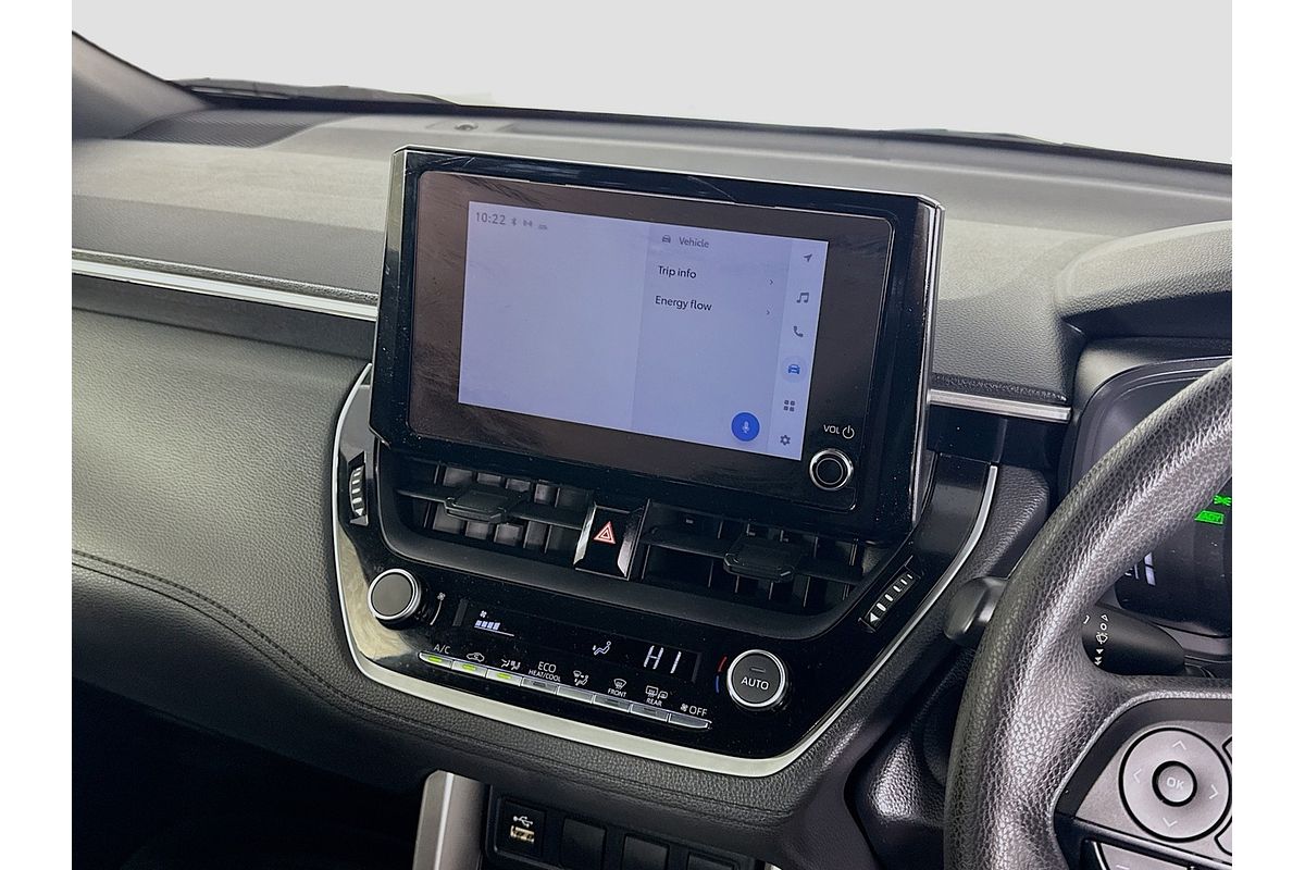 2023 Toyota Corolla Cross GX MXGH10R