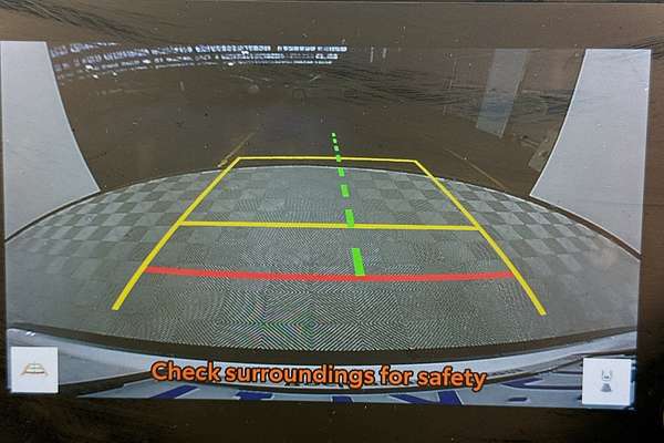 2023 Toyota Corolla Cross GX MXGH10R