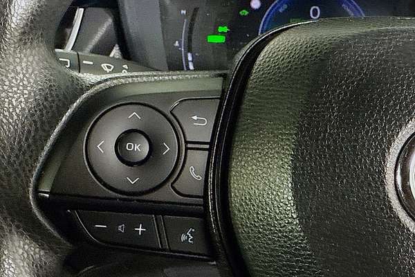 2023 Toyota Corolla Cross GX MXGH10R