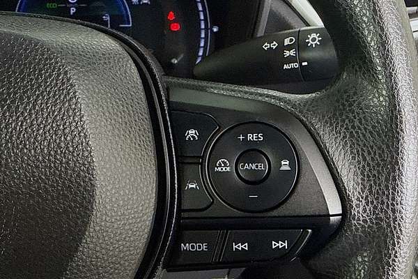 2023 Toyota Corolla Cross GX MXGH10R