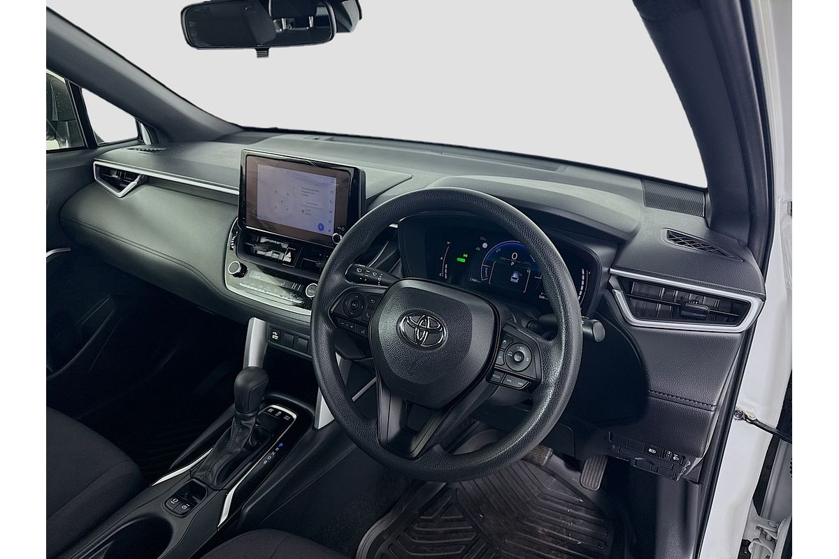 2023 Toyota Corolla Cross GX MXGH10R