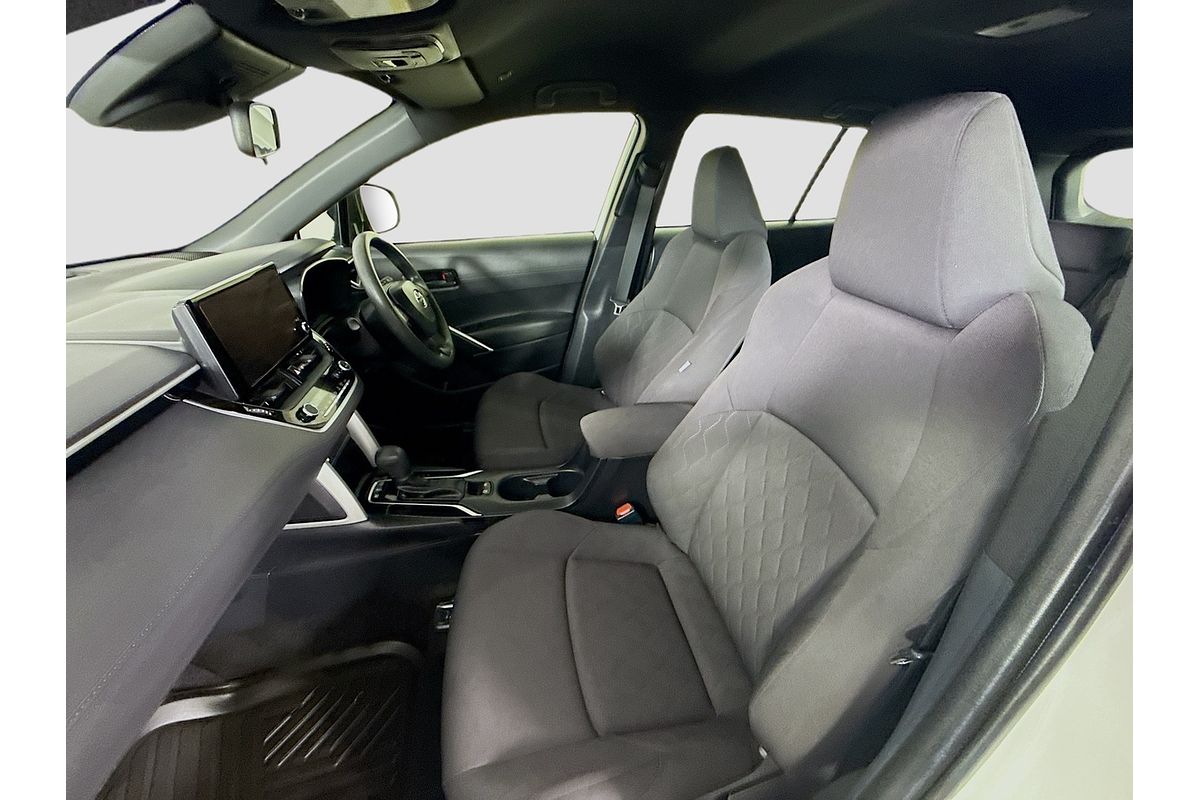 2023 Toyota Corolla Cross GX MXGH10R