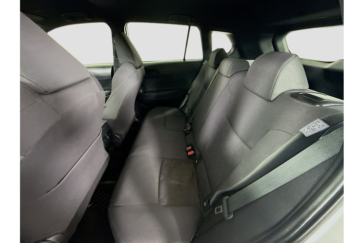 2023 Toyota Corolla Cross GX MXGH10R