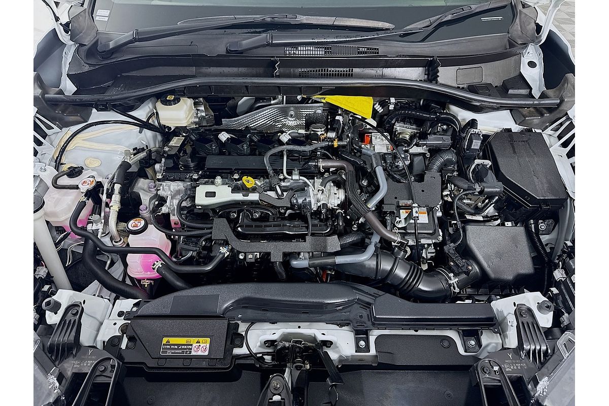 2023 Toyota Corolla Cross GX MXGH10R