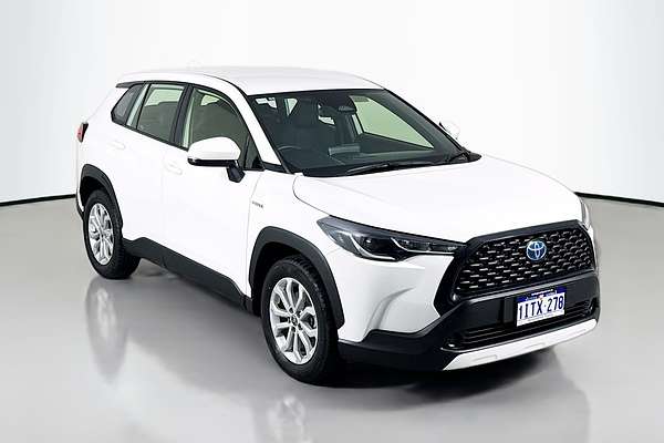 2023 Toyota Corolla Cross GX MXGH10R