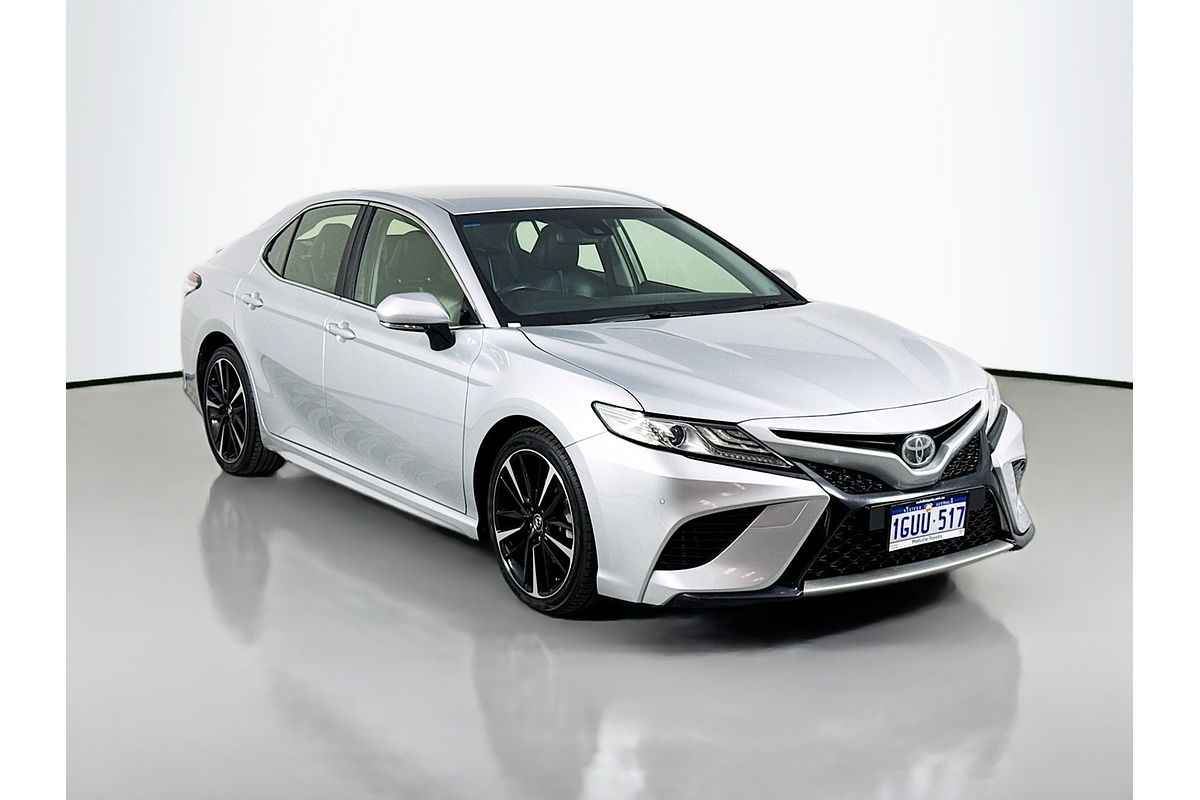 2019 Toyota Camry SX GSV70R