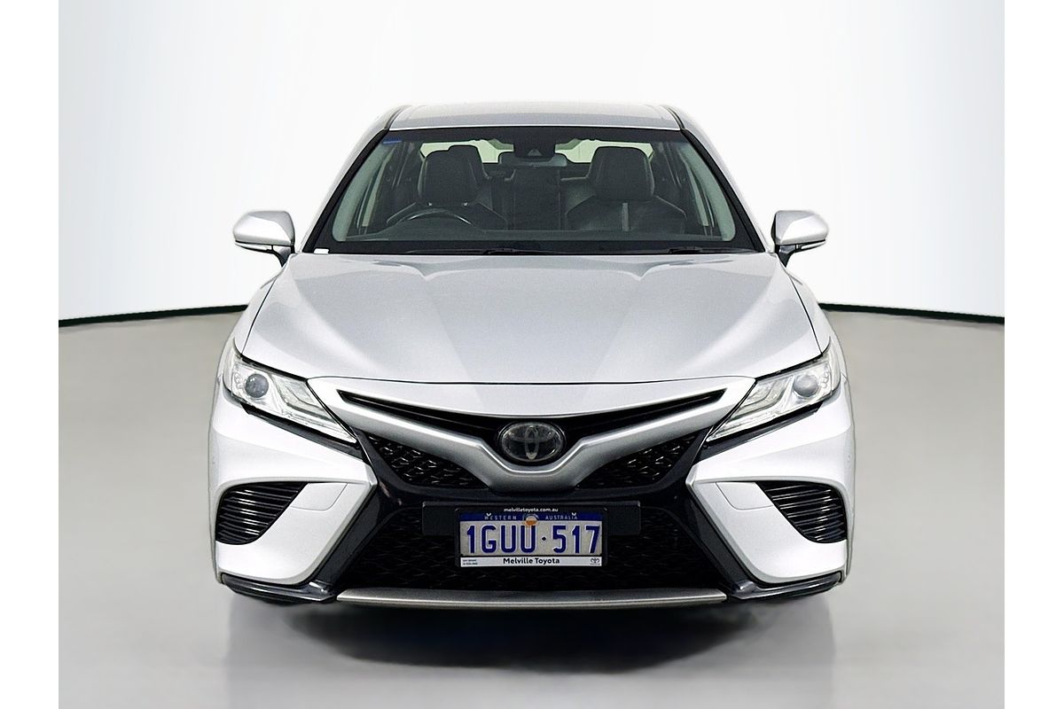 2019 Toyota Camry SX GSV70R