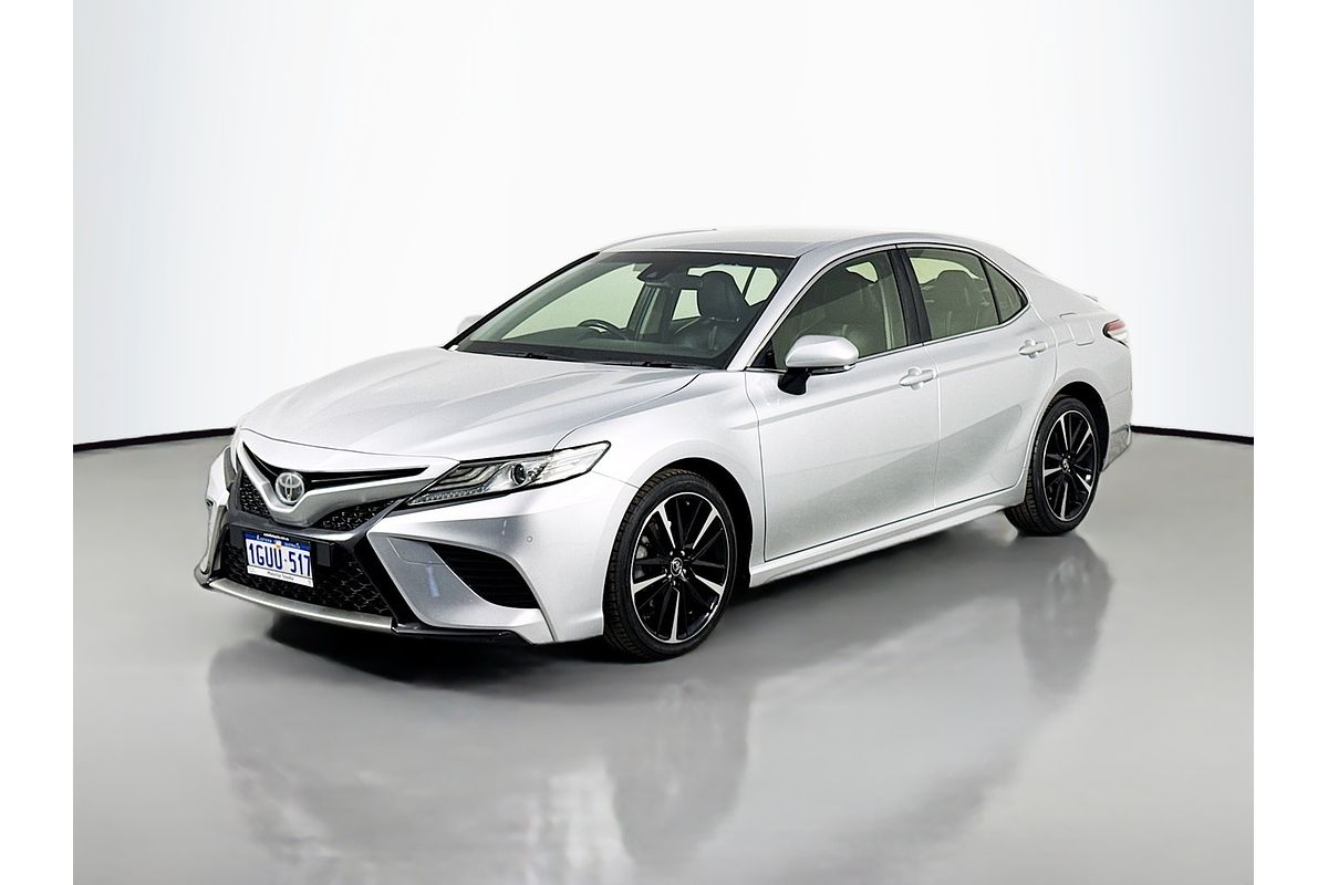 2019 Toyota Camry SX GSV70R