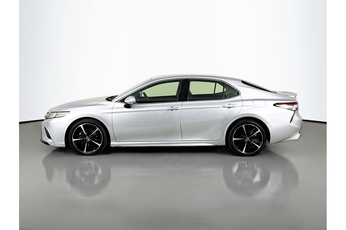 2019 Toyota Camry SX GSV70R