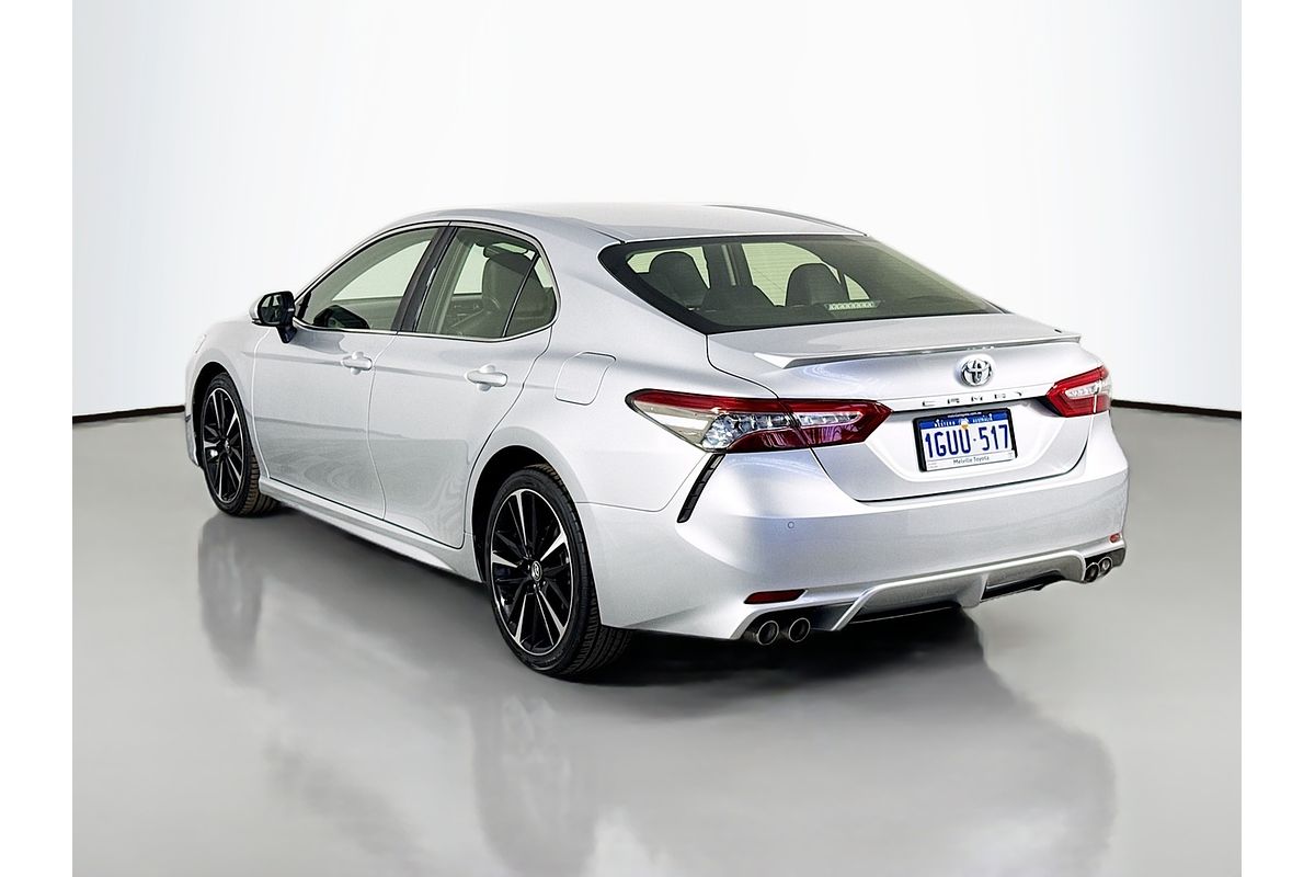 2019 Toyota Camry SX GSV70R