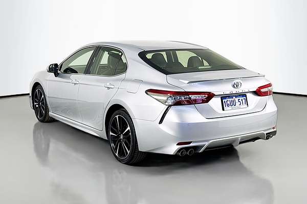 2019 Toyota Camry SX GSV70R