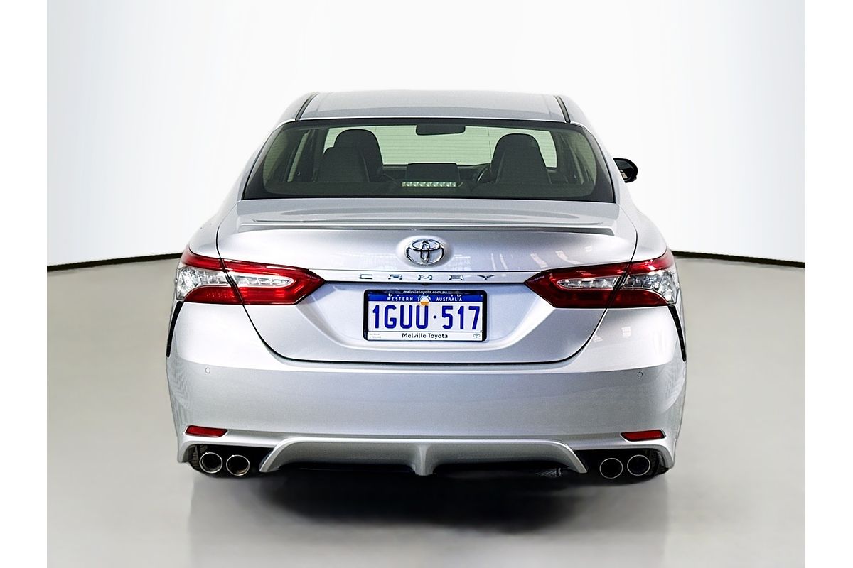 2019 Toyota Camry SX GSV70R