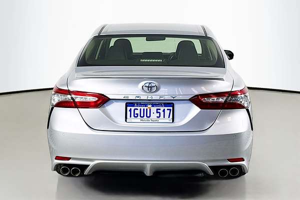 2019 Toyota Camry SX GSV70R