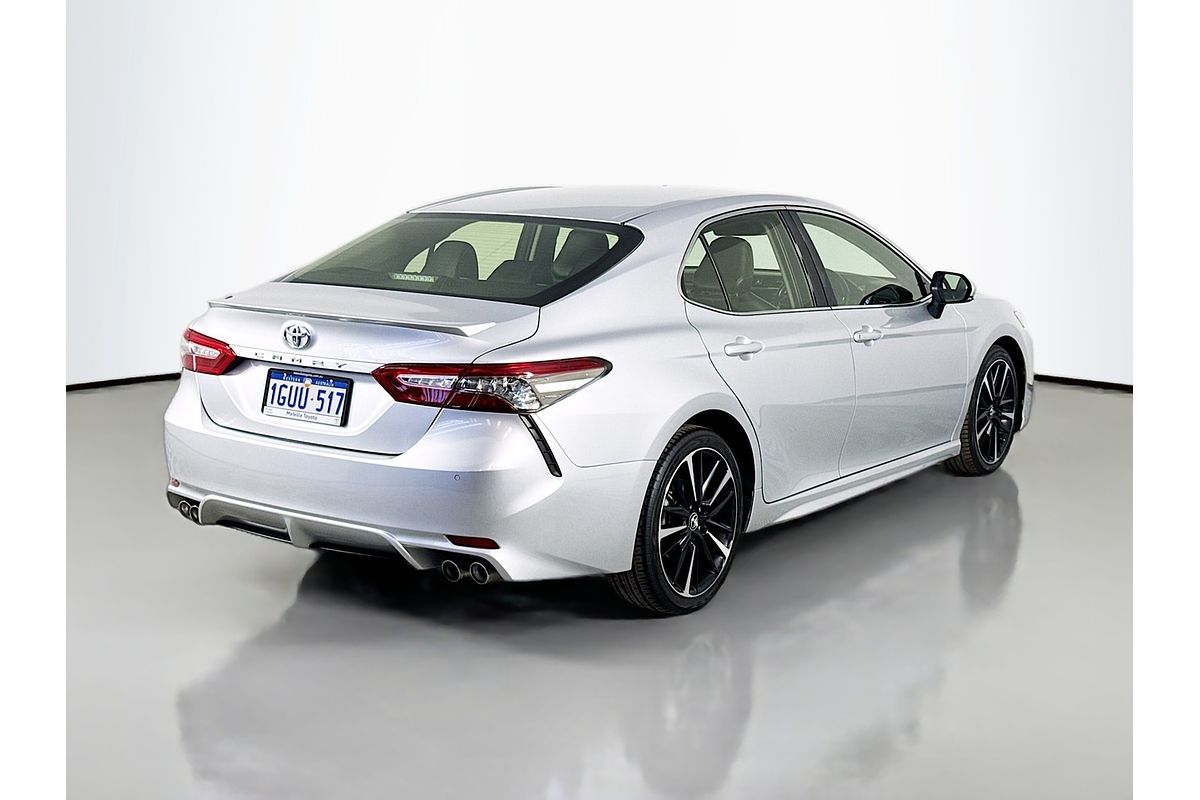 2019 Toyota Camry SX GSV70R