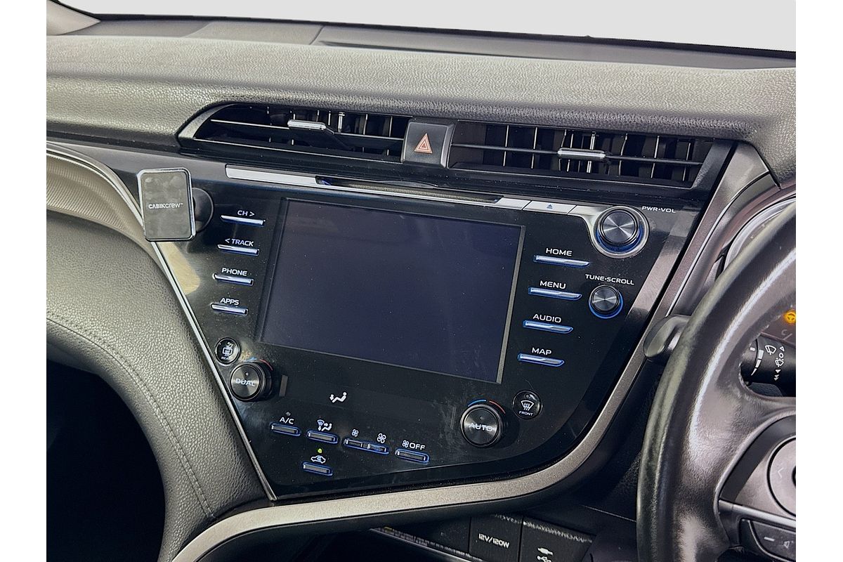 2019 Toyota Camry SX GSV70R