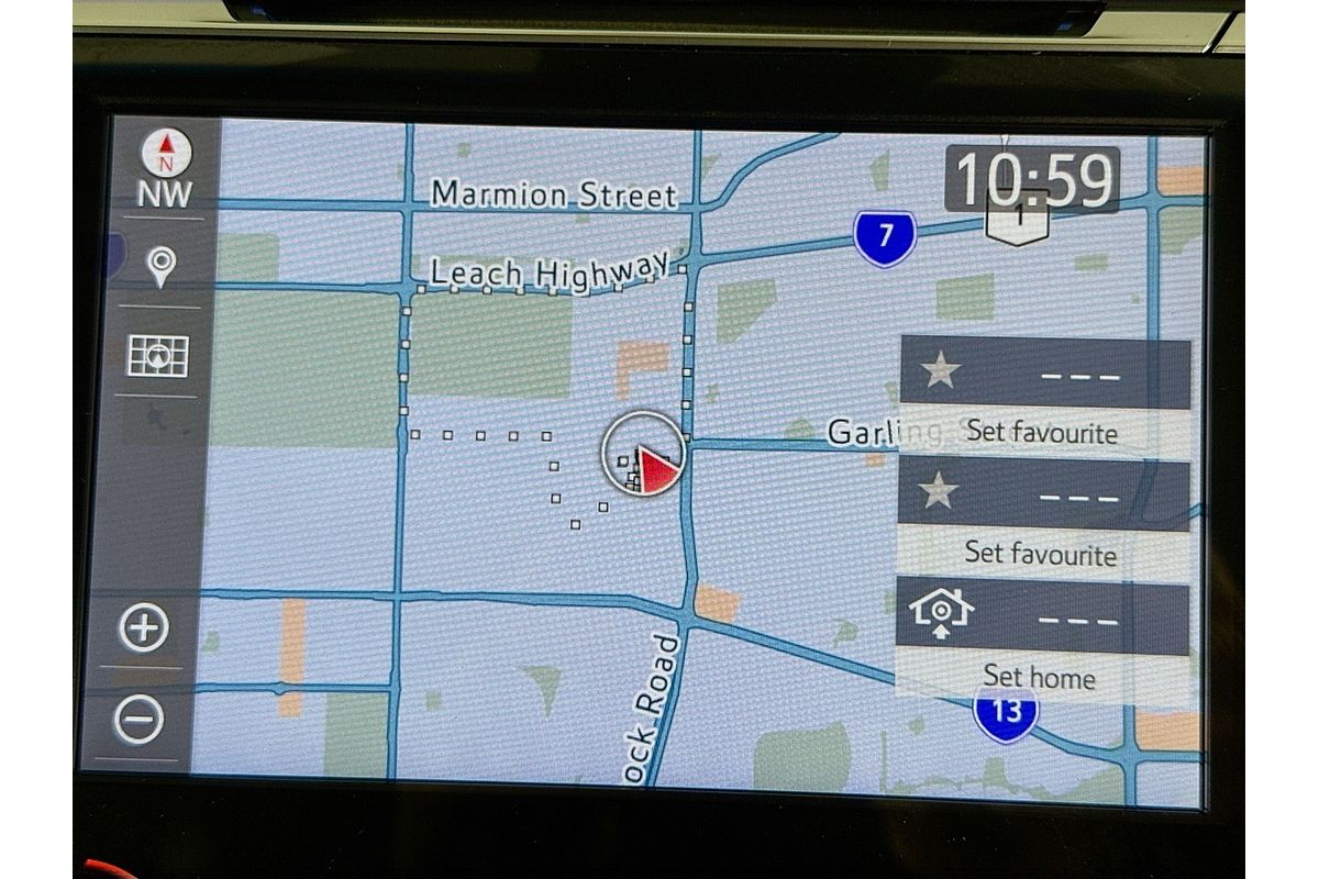 2019 Toyota Camry SX GSV70R