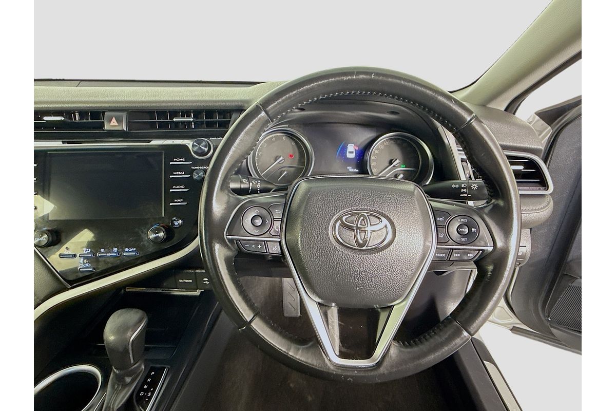 2019 Toyota Camry SX GSV70R