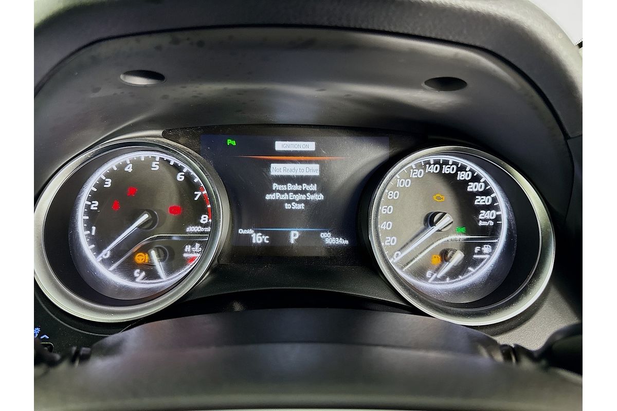 2019 Toyota Camry SX GSV70R