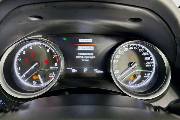 2019 Toyota Camry SX GSV70R