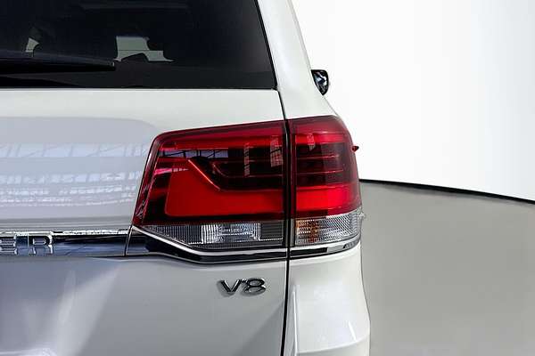 2021 Toyota Landcruiser Sahara VDJ200R