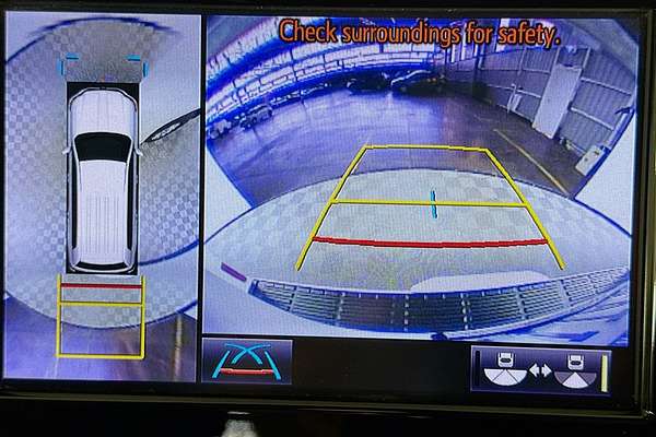 2021 Toyota Landcruiser Sahara VDJ200R