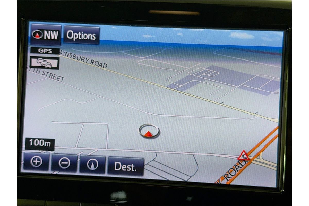 2021 Toyota Landcruiser Sahara VDJ200R