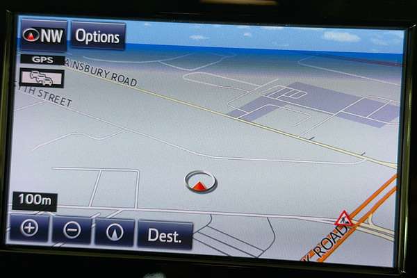 2021 Toyota Landcruiser Sahara VDJ200R