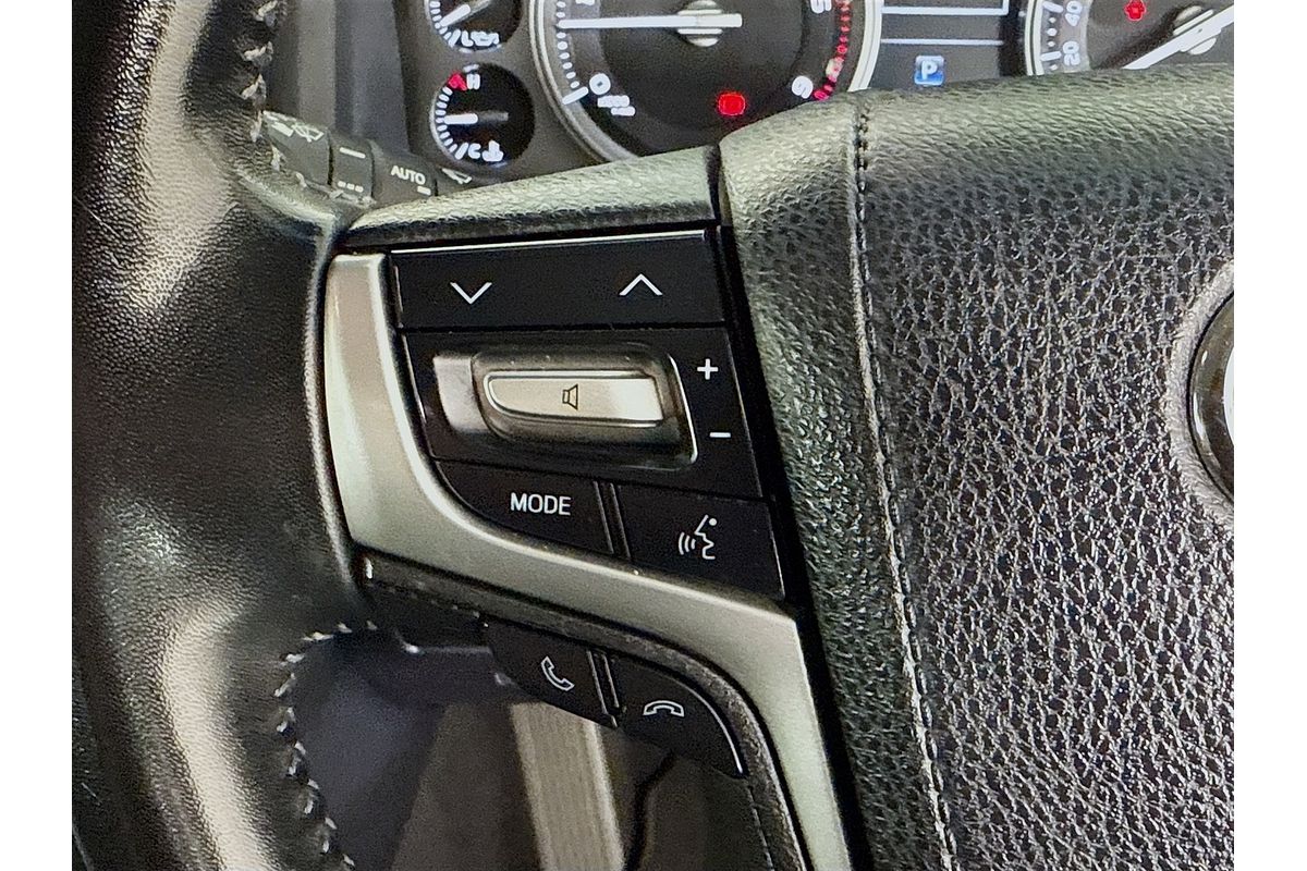 2021 Toyota Landcruiser Sahara VDJ200R