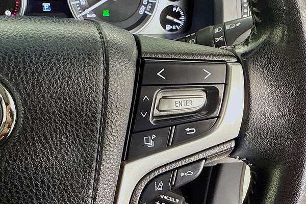 2021 Toyota Landcruiser Sahara VDJ200R