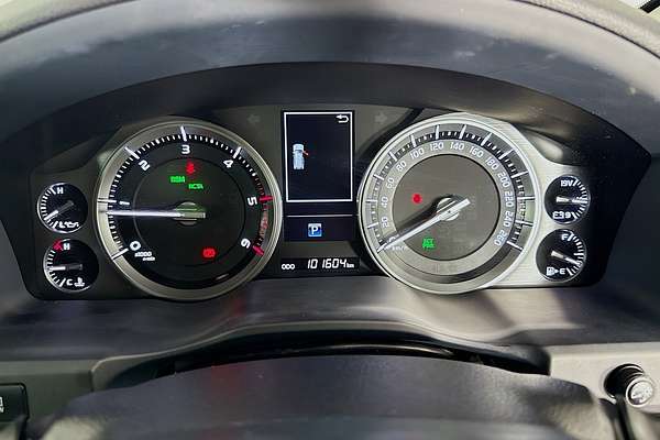 2021 Toyota Landcruiser Sahara VDJ200R