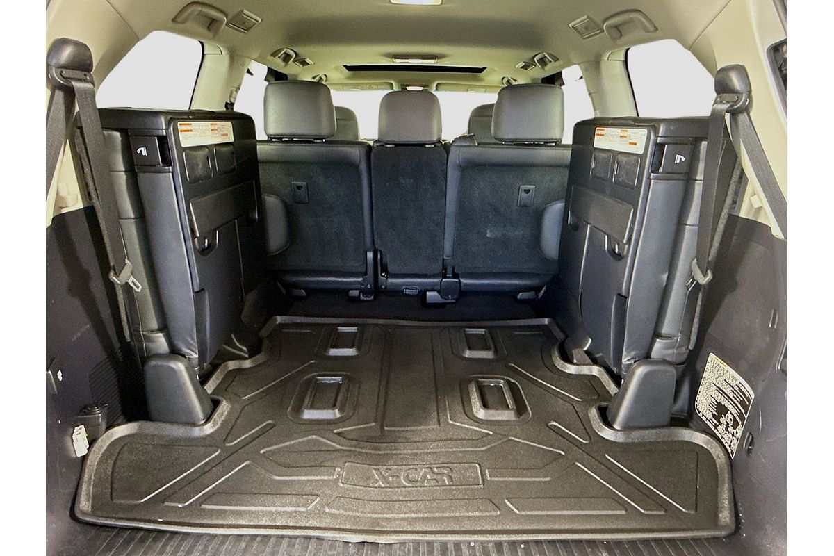 2021 Toyota Landcruiser Sahara VDJ200R