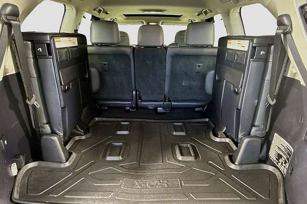 2021 Toyota Landcruiser Sahara VDJ200R