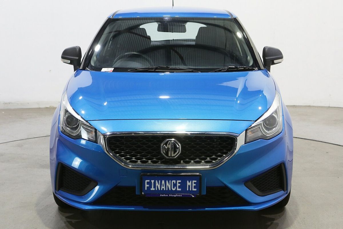 2023 MG MG3 Core