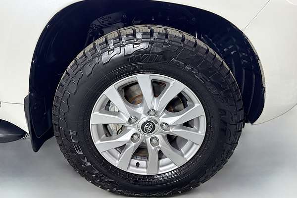 2021 Toyota Landcruiser Sahara VDJ200R