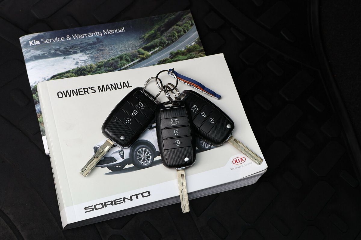 2020 Kia Sorento Si UM
