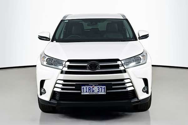 2018 Toyota Kluger GXL GSU55R