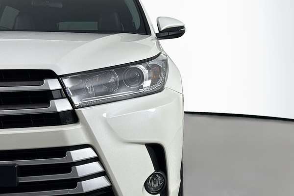 2018 Toyota Kluger GXL GSU55R