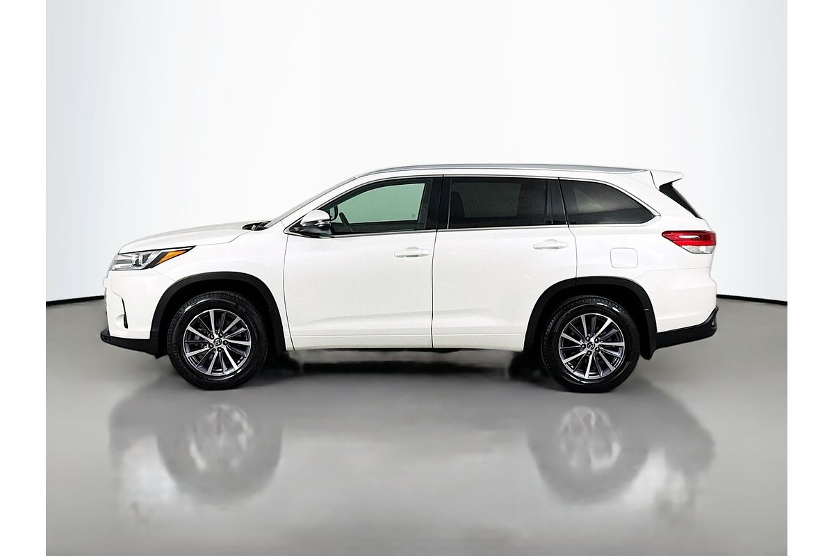 2018 Toyota Kluger GXL GSU55R