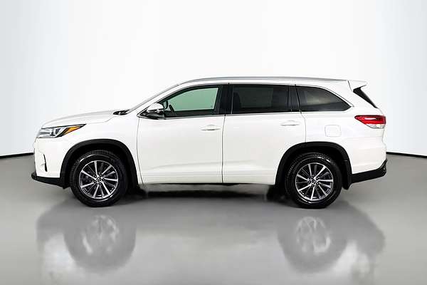 2018 Toyota Kluger GXL GSU55R