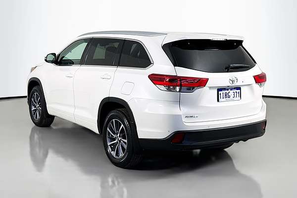 2018 Toyota Kluger GXL GSU55R